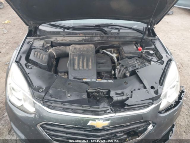 2GNALBEK4H1521134 Chevrolet EQUINOX LS