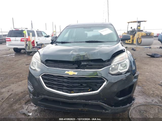 2GNALBEK4H1521134 Chevrolet EQUINOX LS