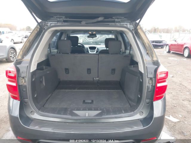 2GNALBEK4H1521134 Chevrolet EQUINOX LS