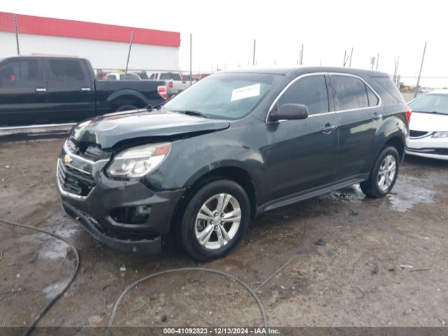 2GNALBEK4H1521134 Chevrolet EQUINOX LS