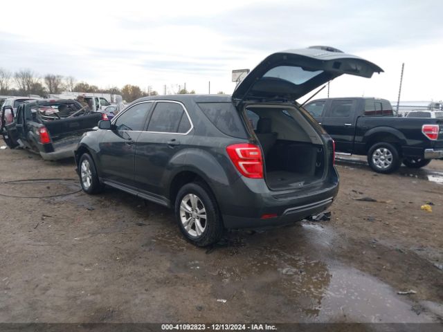 2GNALBEK4H1521134 Chevrolet EQUINOX LS