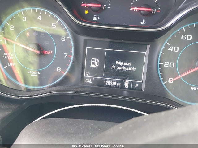 Chevrolet Cruze Ls Auto 2018 1G1BC5SM8J7190306 Image 15