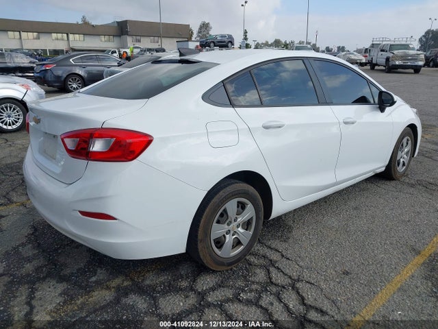Chevrolet Cruze Ls Auto 2018 1G1BC5SM8J7190306 Image 4