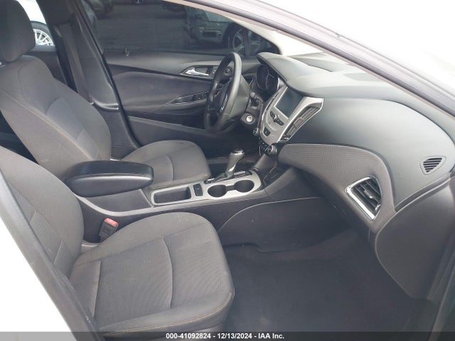 Chevrolet Cruze Ls Auto 2018 1G1BC5SM8J7190306 Image 5