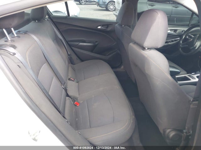 Chevrolet Cruze Ls Auto 2018 1G1BC5SM8J7190306 Image 8