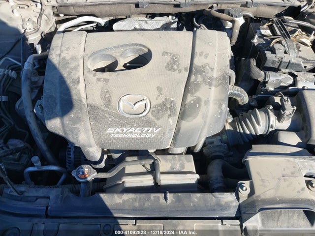 3MZBN1U73JM176317 Mazda Mazda3 Sport