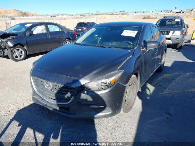 3MZBN1U73JM176317 Mazda Mazda3 Sport