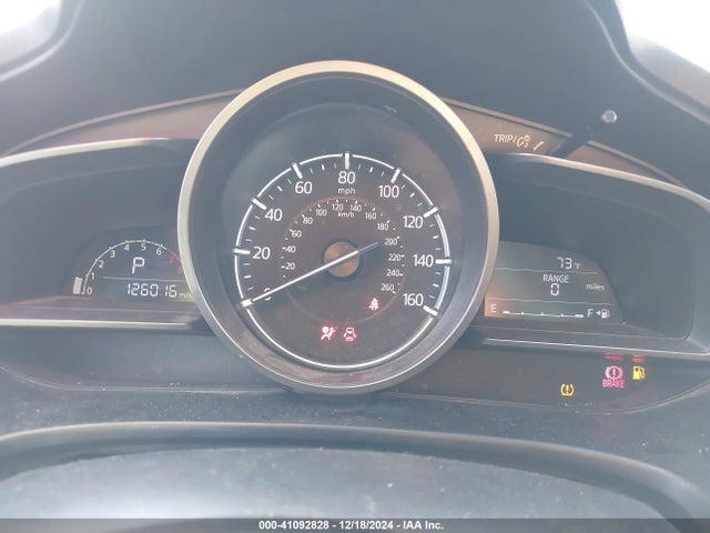 3MZBN1U73JM176317 Mazda Mazda3 Sport