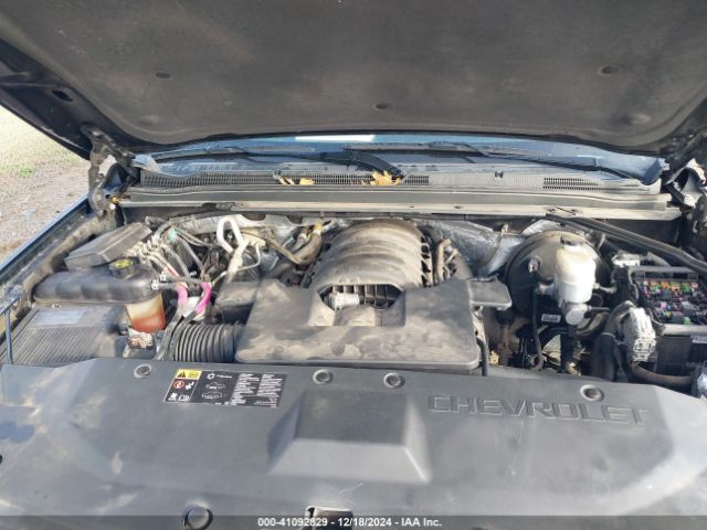 1GNSCCKC4FR301178 Chevrolet Tahoe Ltz