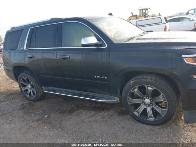1GNSCCKC4FR301178 Chevrolet Tahoe Ltz