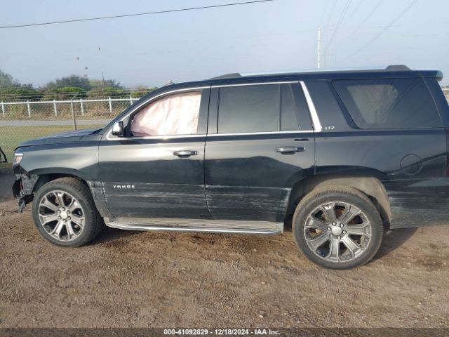 1GNSCCKC4FR301178 Chevrolet Tahoe Ltz