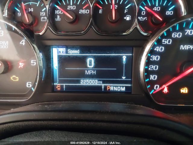 1GNSCCKC4FR301178 Chevrolet Tahoe Ltz