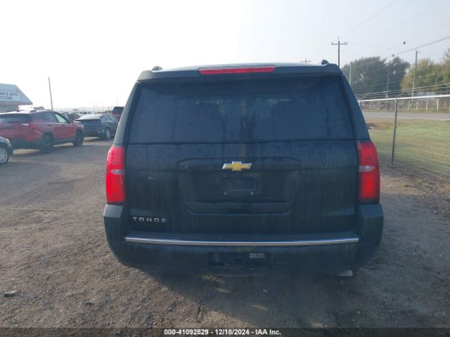 1GNSCCKC4FR301178 Chevrolet Tahoe Ltz