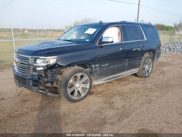 1GNSCCKC4FR301178 Chevrolet Tahoe Ltz