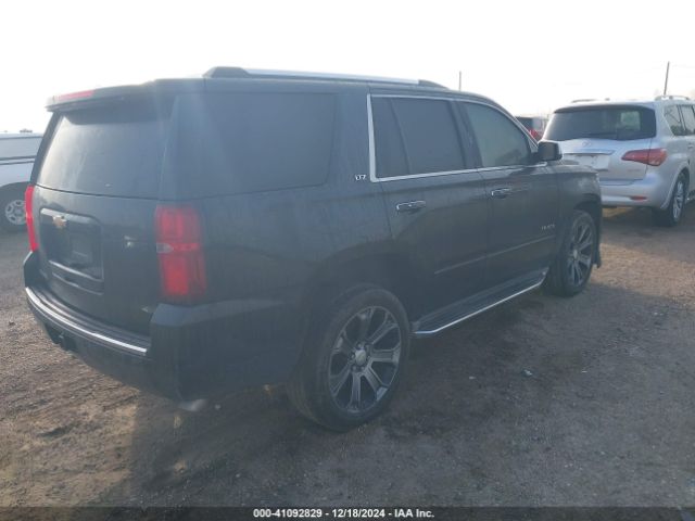 1GNSCCKC4FR301178 Chevrolet Tahoe Ltz