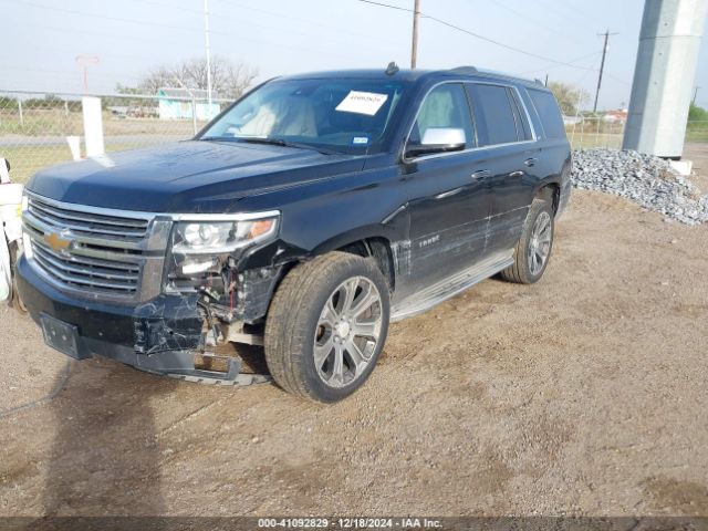 1GNSCCKC4FR301178 Chevrolet Tahoe Ltz