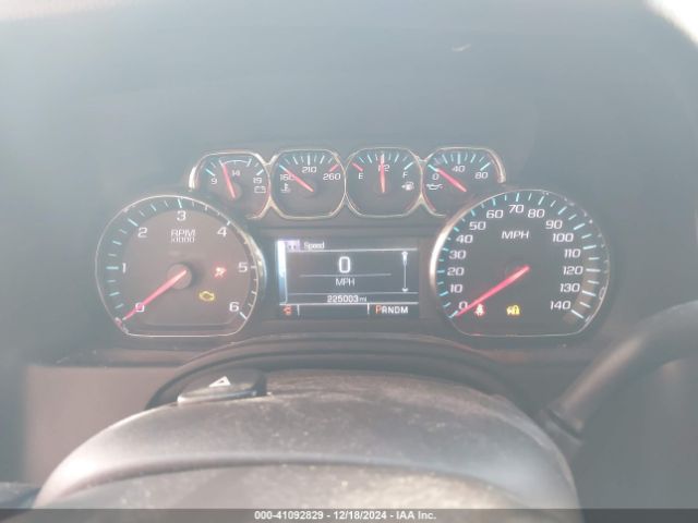1GNSCCKC4FR301178 Chevrolet Tahoe Ltz
