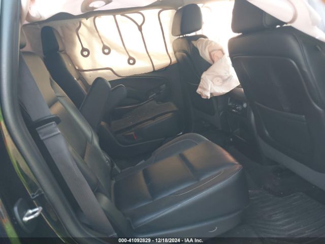 1GNSCCKC4FR301178 Chevrolet Tahoe Ltz