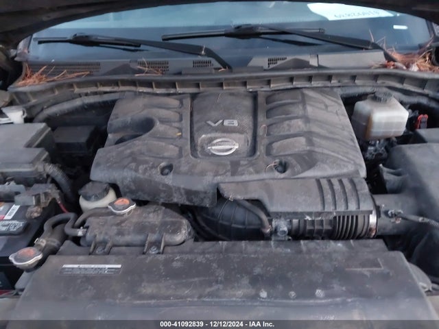 JN8AY2NE0H9703252 Nissan 2017