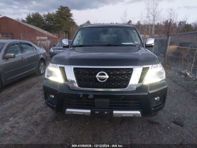 JN8AY2NE0H9703252 Nissan 2017