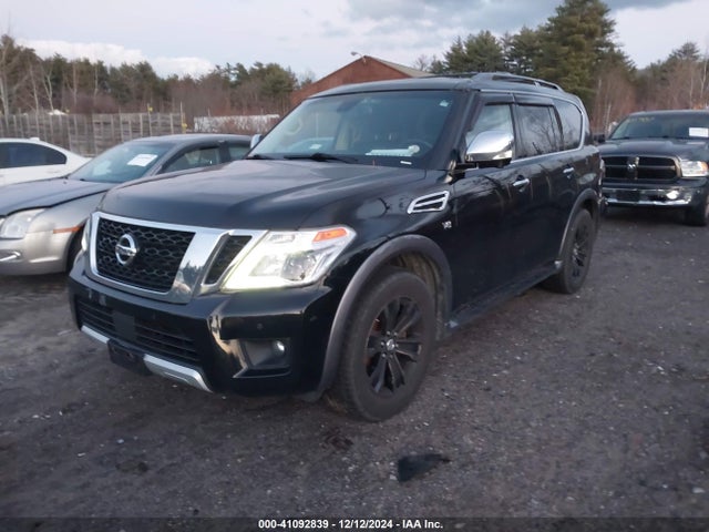 JN8AY2NE0H9703252 Nissan 2017