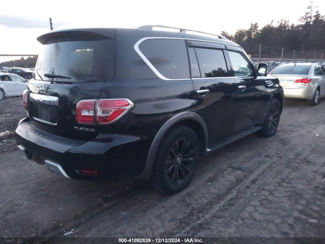 JN8AY2NE0H9703252 Nissan 2017