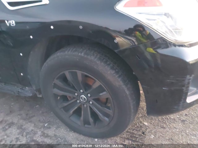 JN8AY2NE0H9703252 Nissan 2017