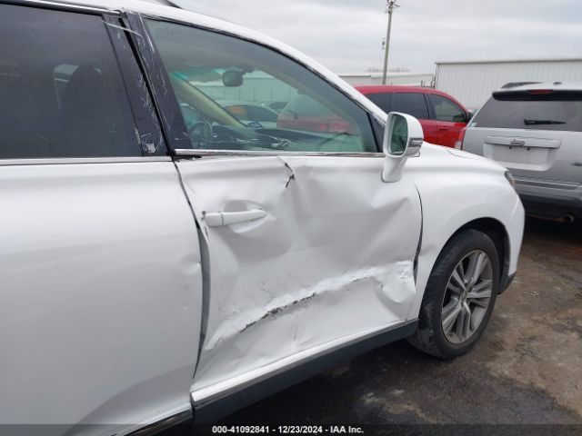 2T2ZK1BA5FC162438 Lexus RX 350