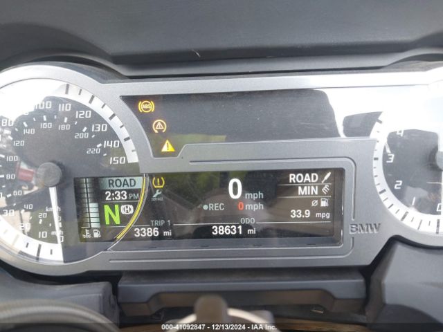 2020 BMW R 1250 WB10J6309LZG39733 Photo 6