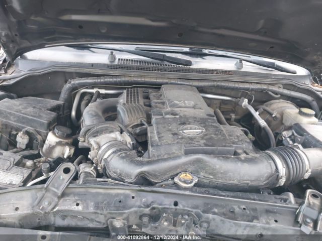 1N6AD0EV4JN721792 Nissan Frontier Sv