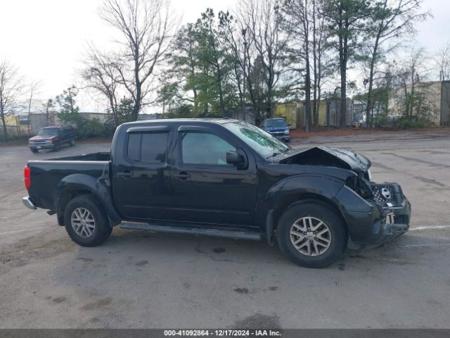 1N6AD0EV4JN721792 Nissan Frontier Sv