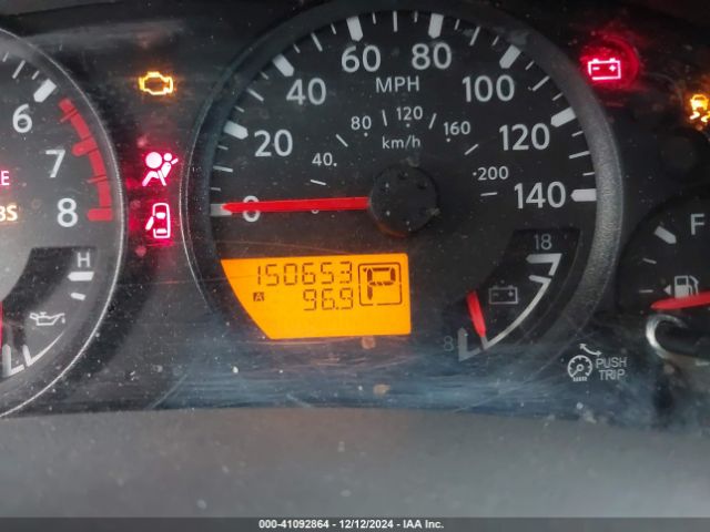 1N6AD0EV4JN721792 Nissan Frontier Sv