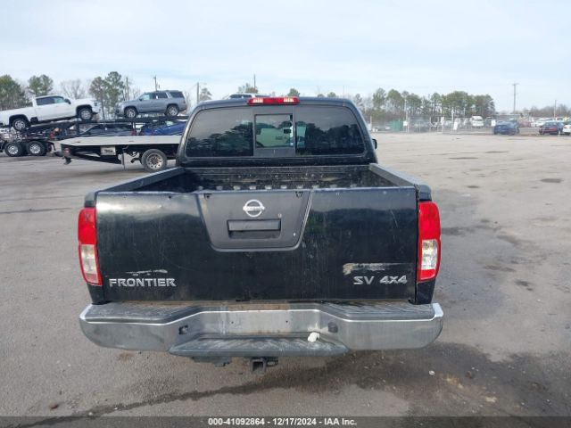 1N6AD0EV4JN721792 Nissan Frontier Sv