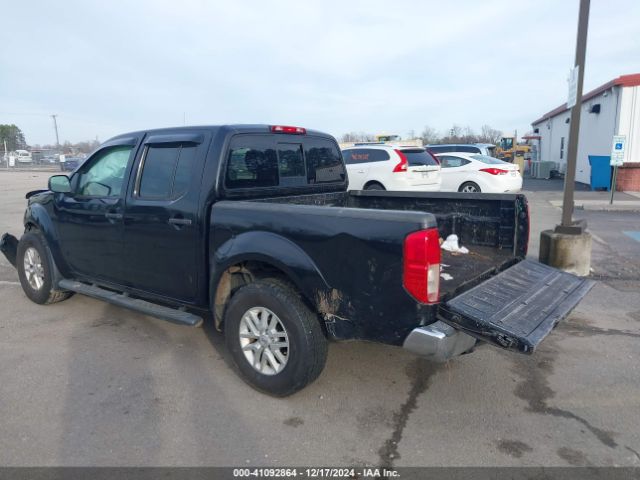 1N6AD0EV4JN721792 Nissan Frontier Sv