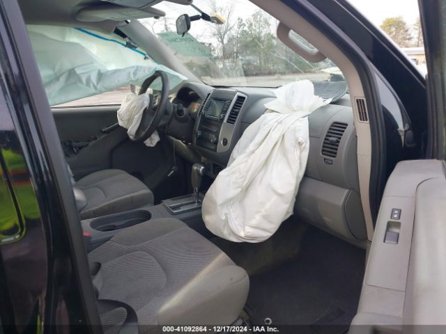 1N6AD0EV4JN721792 Nissan Frontier Sv