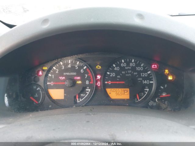 1N6AD0EV4JN721792 Nissan Frontier Sv