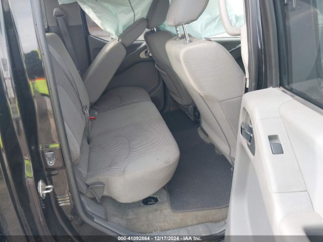 1N6AD0EV4JN721792 Nissan Frontier Sv