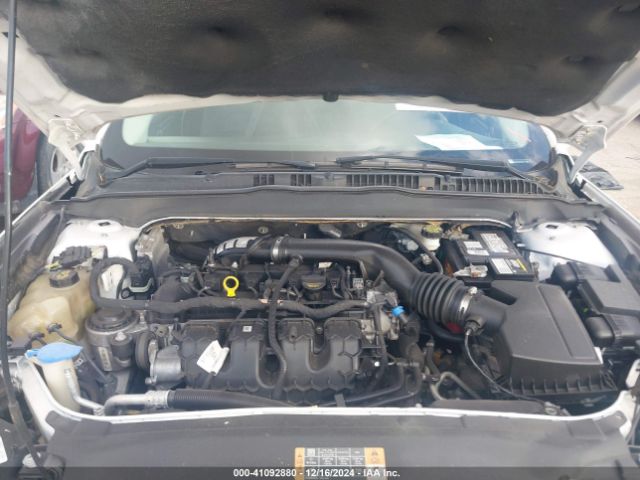 3FA6P0K99ER292469 Ford Fusion Titanium