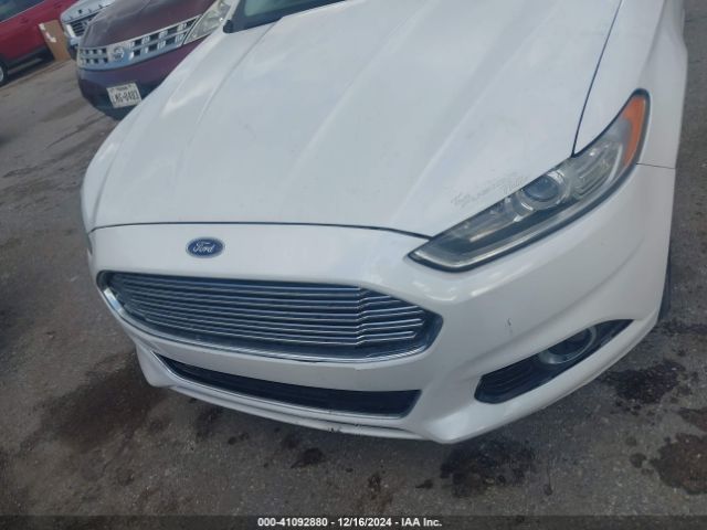 3FA6P0K99ER292469 Ford Fusion Titanium