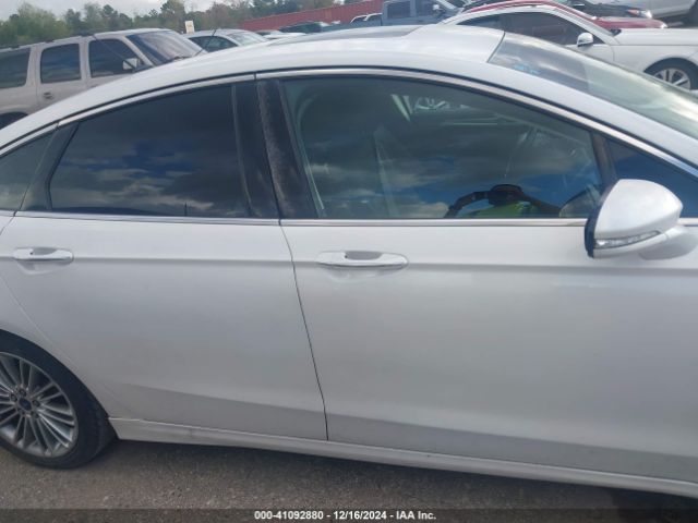 3FA6P0K99ER292469 Ford Fusion Titanium