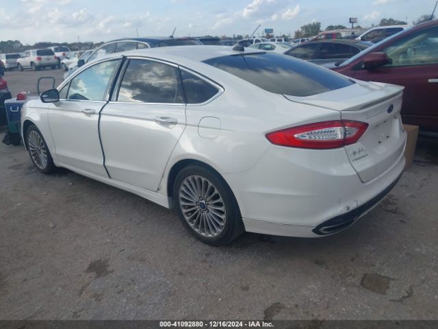 3FA6P0K99ER292469 Ford Fusion Titanium