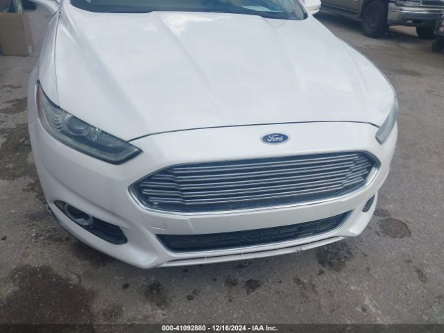 3FA6P0K99ER292469 Ford Fusion Titanium