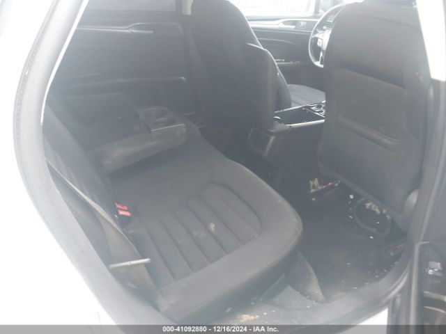 3FA6P0K99ER292469 Ford Fusion Titanium