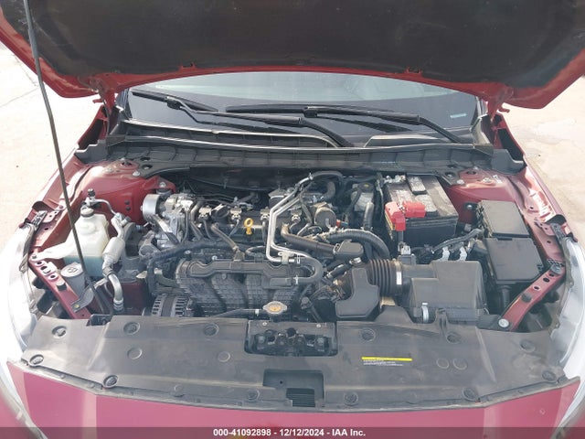 1N4BL4FW7MN383162 Nissan Altima Platinum Intelligent Awd