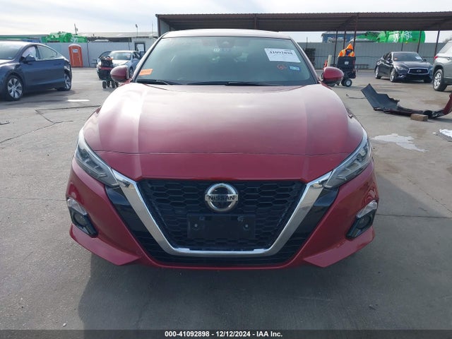 1N4BL4FW7MN383162 Nissan Altima Platinum Intelligent Awd