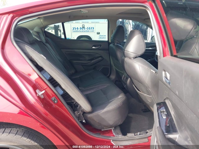 1N4BL4FW7MN383162 Nissan Altima Platinum Intelligent Awd