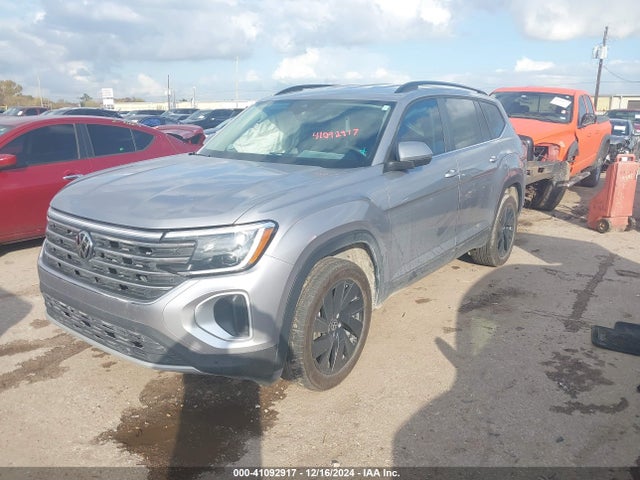 1V2WR2CA5RC523976 Volkswagen Atlas 2.0t Se W/technology