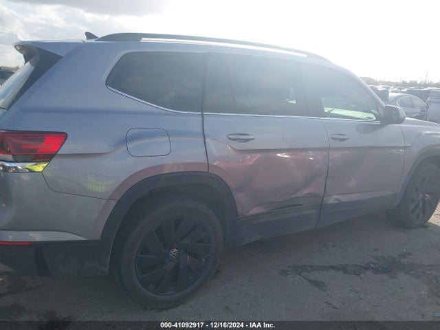 1V2WR2CA5RC523976 Volkswagen Atlas 2.0t Se W/technology
