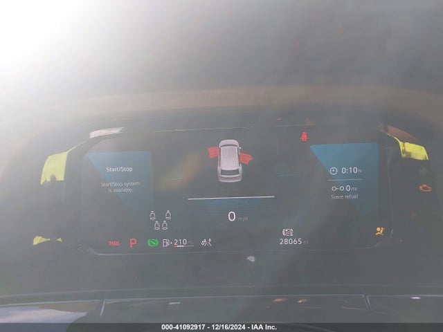1V2WR2CA5RC523976 Volkswagen Atlas 2.0t Se W/technology