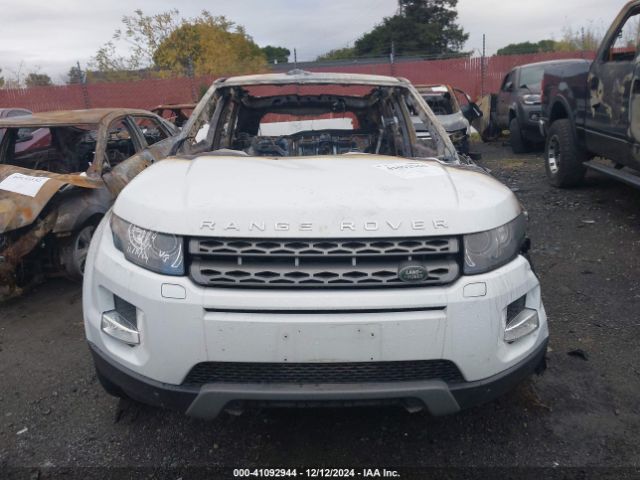 SALVP2BG2FH069752 Land Rover Range Rover Evoque Pure